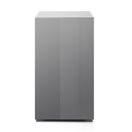 Тумба GLOSSY 50 серая