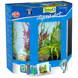 Tetra AquaArt Explorer Line Crayfish 30л 