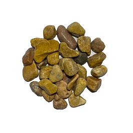 Aquanimal 1кг Грунт природный бежевый 20-40 мм