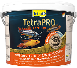 TetraPro Fertility Multi-Crisps (чипсы) 10л (ведро)