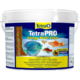 TetraPro Energy Multi-Crisps (чипсы) 10л (ведро)