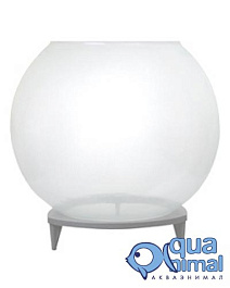 Аквариум шаровидный на подставке 22л