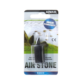 Распылитель воздуха AIR STONE "цилиндр", черный (25 х 15 мм) Распылитель воздуха AIR STONE "цилиндр", черный (25 х 15 мм)