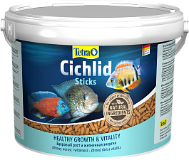 TetraCichlid Sticks (палочки) 3,6л