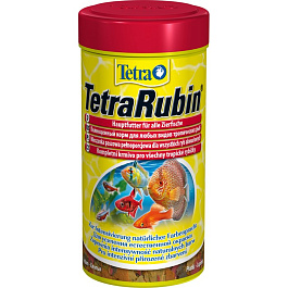 TetraRubin (хлопья) 250мл TetraRubin (хлопья) 250мл