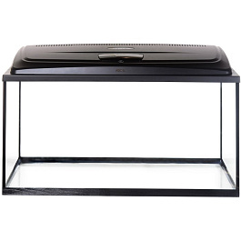 АК Аквариум П200/185л ЧЕРНЫЙ (100*40*50-9)