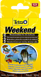 Tetra Weekend (палочки) 20шт.