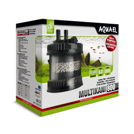 Фильтр для аквариума внешний MULTI KANI 800 (20 - 320 л) Фильтр для аквариума внешний MULTI KANI 800 (20 - 320 л)