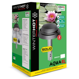 Нагреватель WINTER HOT AQMs 300 Вт для пруда
