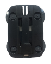 Держатель с присосками  UNIFILTER 500/750/1000, цирк/ТФ 1000/1500/2000