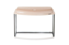 АК Аквариум 70 фигурный LED (60*30*40) Цвет Выбеленный дуб