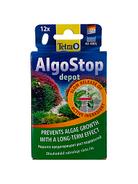Tetra AlgoStop depot 12таб.