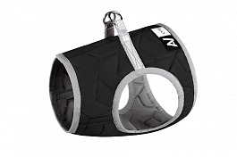 Шлея "AiryVest ONE"  XS4 черная, 28-39см  Collar