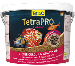 TetraPro Color Multi-Crisps (чипсы) 10л (ведро)