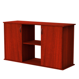 Подставка прямая LUX 100*40*70, Цвет итальянский орех
