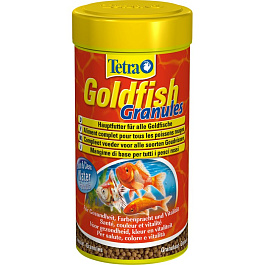 Tetra Goldfish Granules (гранулы) 250мл Tetra Goldfish Granules (гранулы) 250мл