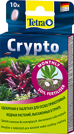 TetraPlant Crypto-Dunger 10 табл. 