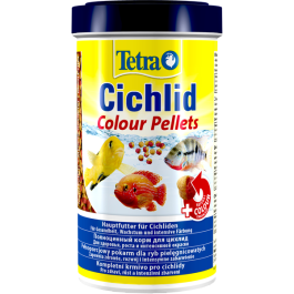 TetraCichlid Colour Pellets (мульти шарики) 500мл TetraCichlid Colour Pellets (мульти шарики) 500мл