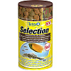 Tetra Selection (4в1: хлопья, чипсы, гранулы, вафер микс) 250мл 