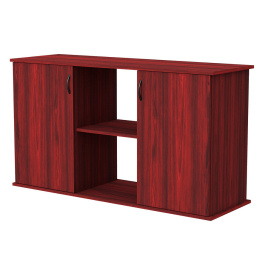 Подставка прямая LUX 100*40*70, Цвет Махагон