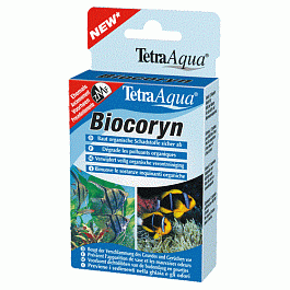 TetraAqua Biocoryn 12 капсул
