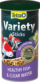 TetraPond Variety Sticks bucket 1 л