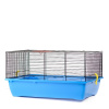 G056/290 Клетка для грызунов PIGI I ((PINKI I) пустая 500х330х270 (цветной прут) INTER-ZOO