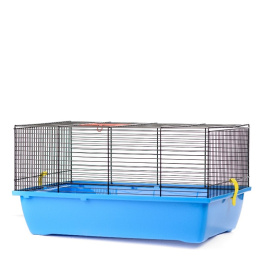G056/290 Клетка для грызунов PIGI I ((PINKI I) пустая 500х330х270 (цветной прут) INTER-ZOO G056/290 Клетка для грызунов PIGI I ((PINKI I) пустая 500х330х270 (цветной прут) INTER-ZOO