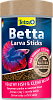 TetraBetta Larva Sticks (палочки) 100мл 