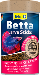 TetraBetta Larva Sticks (палочки) 100мл 