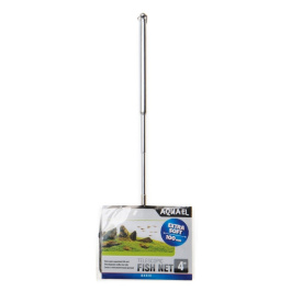 Сачок для рыбы TELESCOPIC FISH NET 4" / 10 см с телескопической ручкой