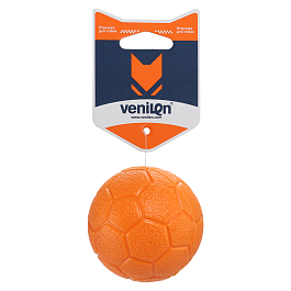 Игрушка для собак из TPR Мяч футбольный, 6 см 