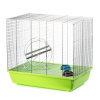 G093 Клетка для белки Squirrel 60 OC (WIEWIORKA) 580х380х520 (оцинкованный прут) INTER-ZOO