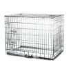 T04 Кл д/собак разб INTER-ZOO DOG IV 910x600x710mm