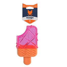 Игрушка для собак Мороженое охлаждающее 14 х7.5 х 3 см