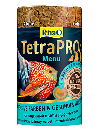 TetraPro Menu Multi-Crisps (чипсы) 250мл