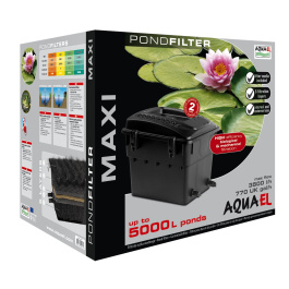 Проточный фильтр MAXI (до 5 куб.м.)