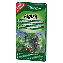 TetraAqua Algizit 10 таб. 