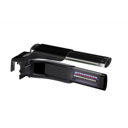 Светильник LEDDY SLIM DUO Sunny & Plant 10 Вт (24-32 см / 6500 & 8000 K) черный