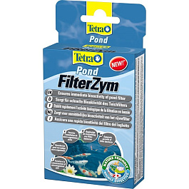 TetraPond FilterZym 10капсул