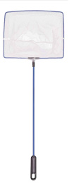 Сачок с прочной и удлиненной ручкой 10*7,5*30см  Accessory 022  Сачок с прочной и удлиненной ручкой 10*7,5*30см  Accessory 022