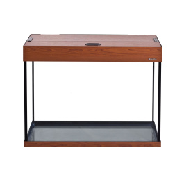 Аквариум П- 100 LED (70*30*56) Цвет Итальянский орех Аквариум П- 100 LED (70*30*56) Цвет Итальянский орех