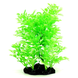 Aquanimal Растение пласт. «Гигрофила салатовая» 9x5x18 см