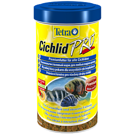 TetraCichlid Pro Crisps (чипсы) 500мл TetraCichlid Pro Crisps (чипсы) 500мл