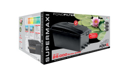 Проточный фильтр SUPER MAXI (до 25 куб.м.)