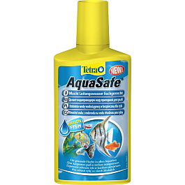 Tetra AquaSafe 250мл на 500лит 