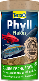 TetraPhyll (хлопья) 250мл