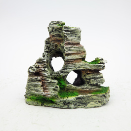 Aquanimal Грот "Скала" 11x5.5x9.5 см
