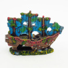 Aquanimal Грот "Парусный корабль" 16.5x5.5x13 см