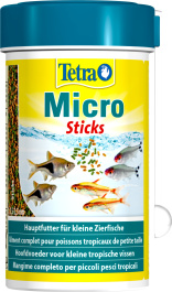 TetraMicro Sticks 100мл